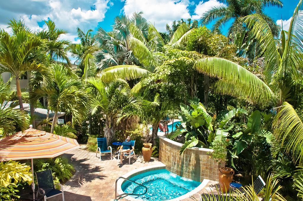 The Cabanas Guesthouse & Spa - Gay Resort Catering To Gay Men Oakland Park Exterior foto