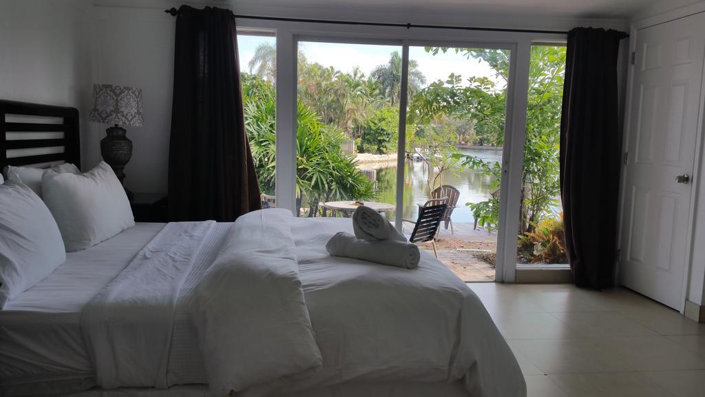The Cabanas Guesthouse & Spa - Gay Resort Catering To Gay Men Oakland Park Zimmer foto